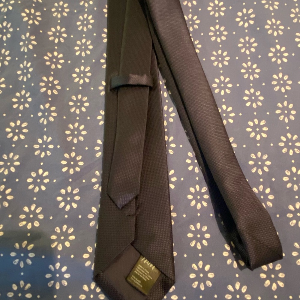 H&M Silk Men's Skinny Tie